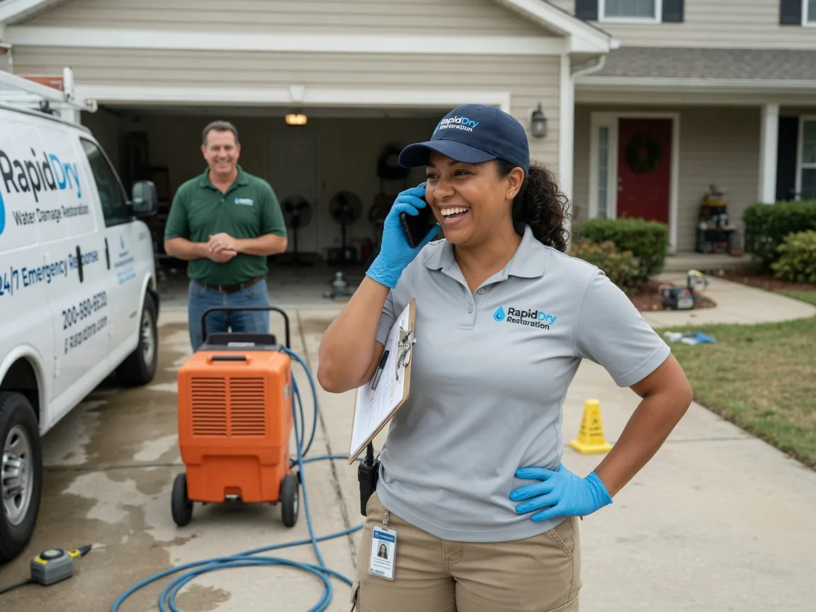 Water Damage Restoration Wauregan, CT FAQs
